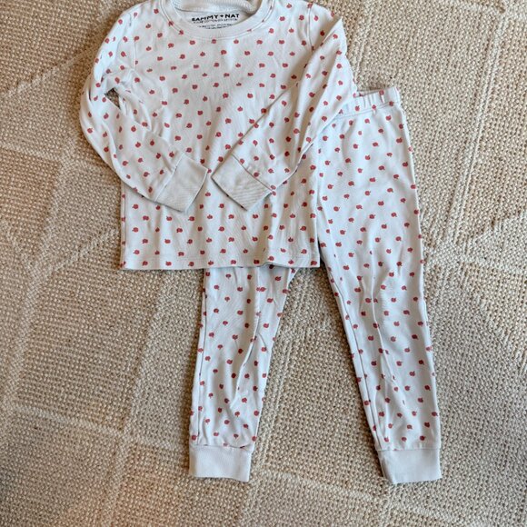Sammy and Nat pajamas size 4yr - Picture 5 of 5